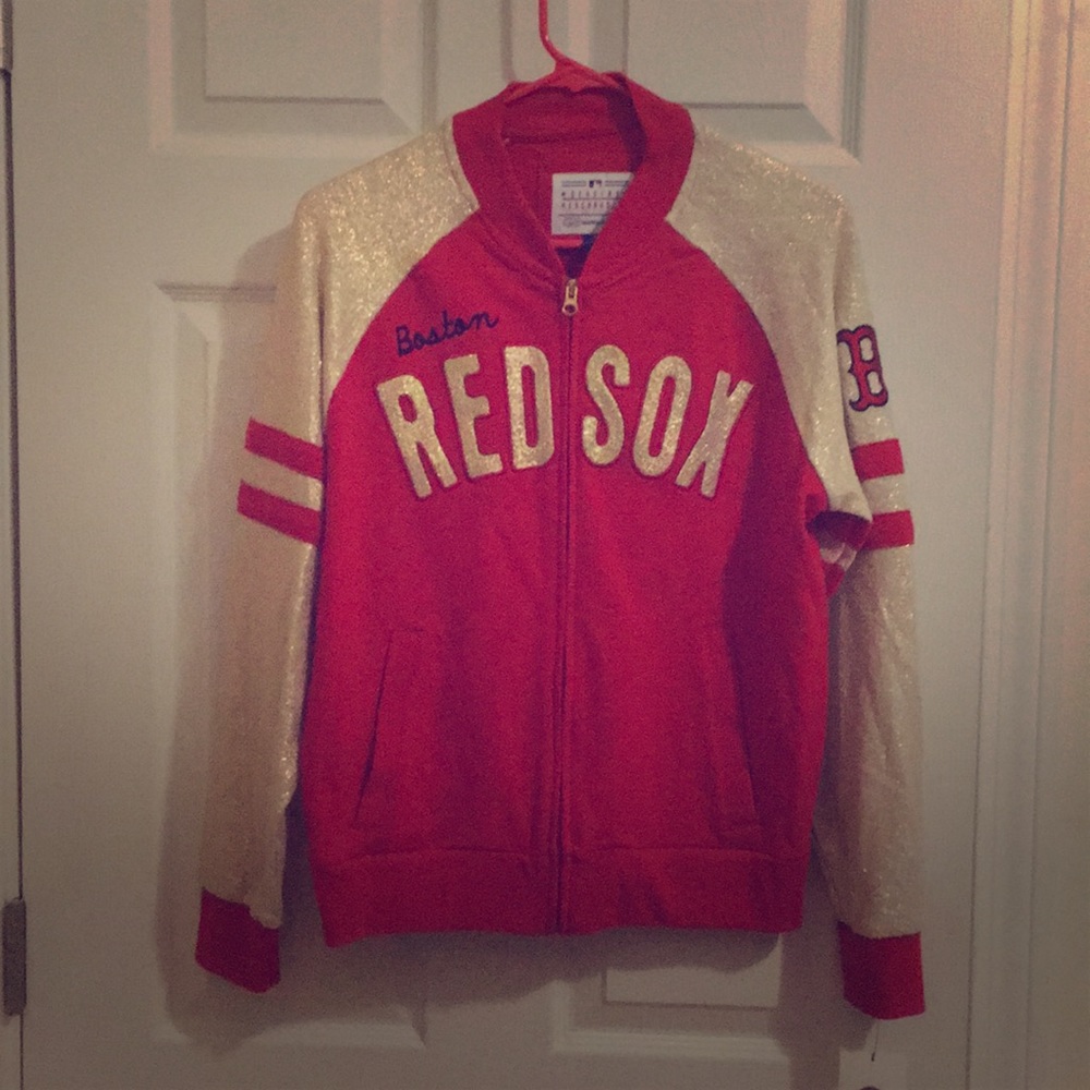 Cute Red Sox jacket ⚾️
